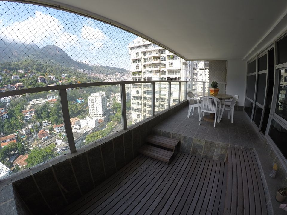 foto - Rio de Janeiro - São Conrado